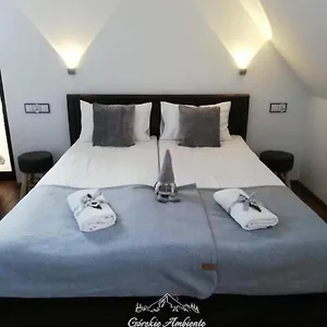 Dom Górskie Ambiente Domek alpejski