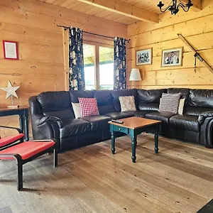 Góralski Dom Domek alpejski
