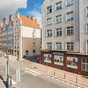 Mw - Old Town Ogarna Apartament Gdańsk