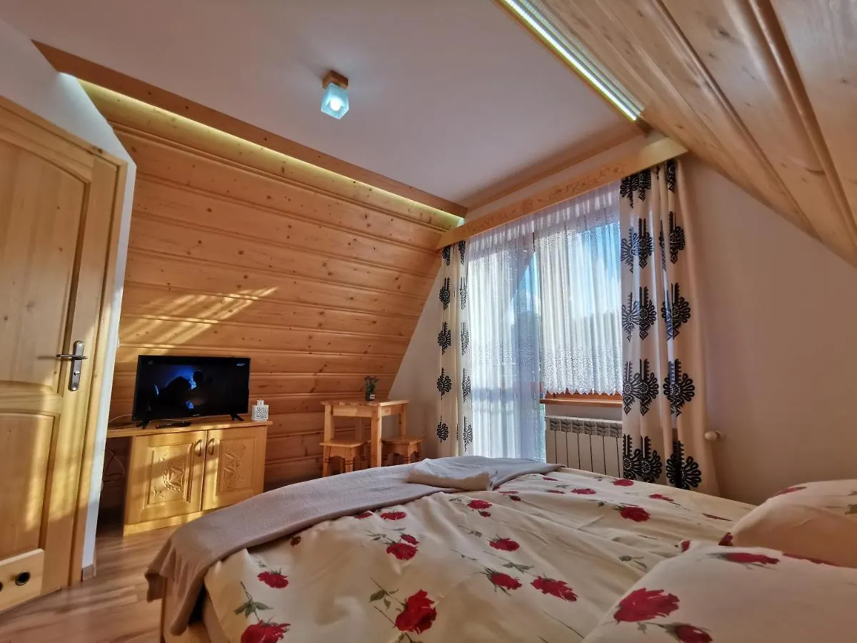 Pokoje Goscinne Kurosik Zakopane Poland