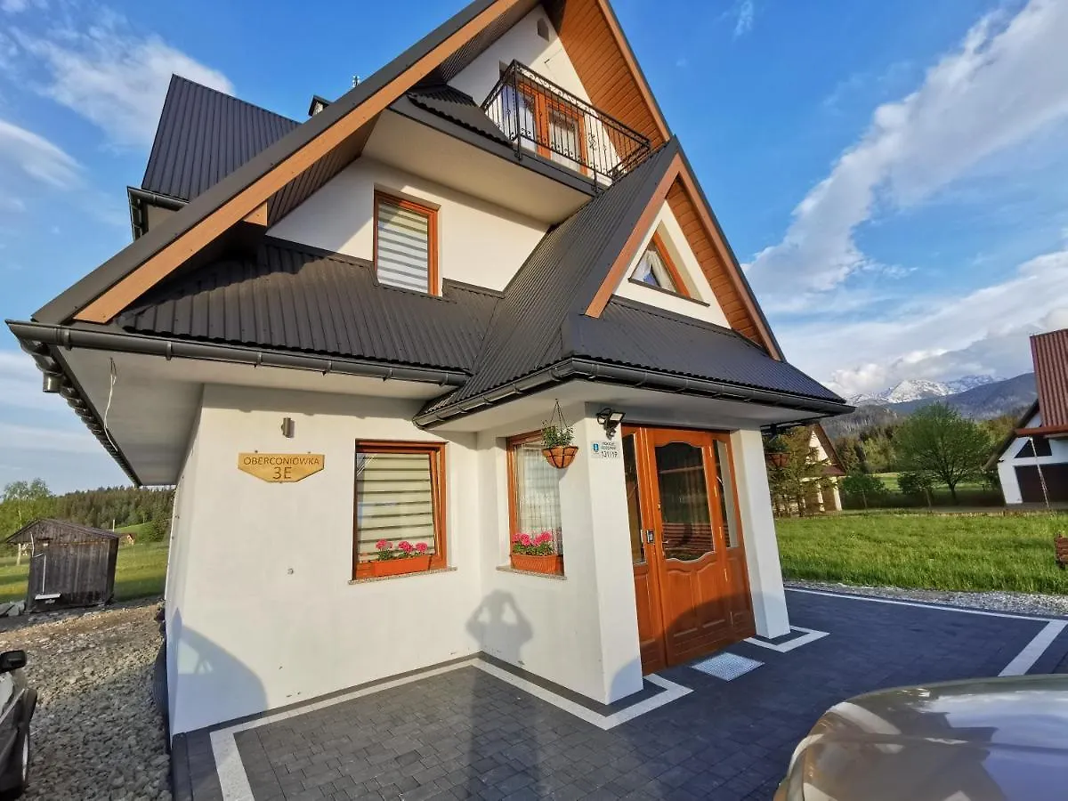 Kwatera prywatna Pokoje Gościnne Kurosik Zakopane