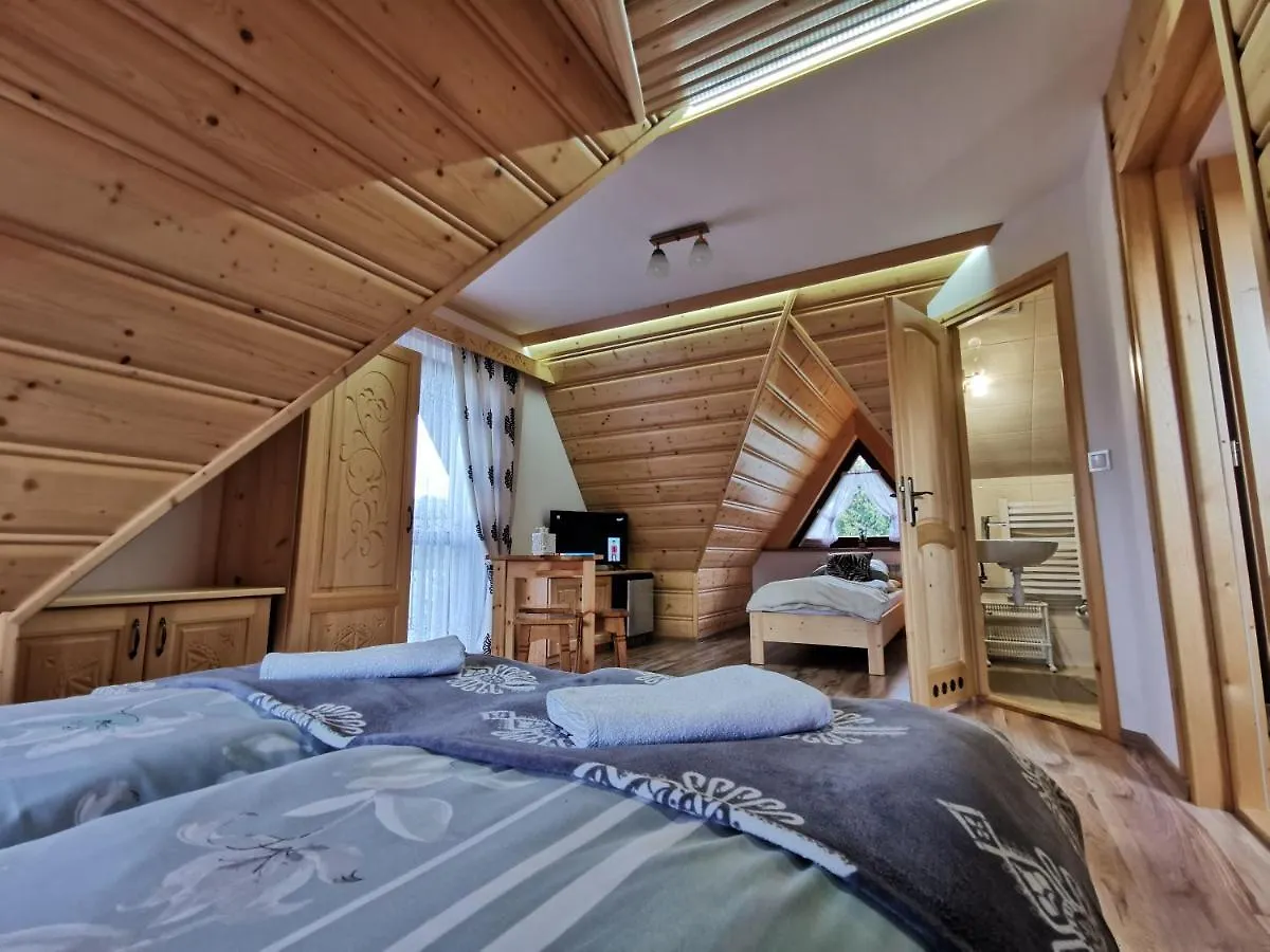 Pokoje Gościnne Kurosik Zakopane Polska