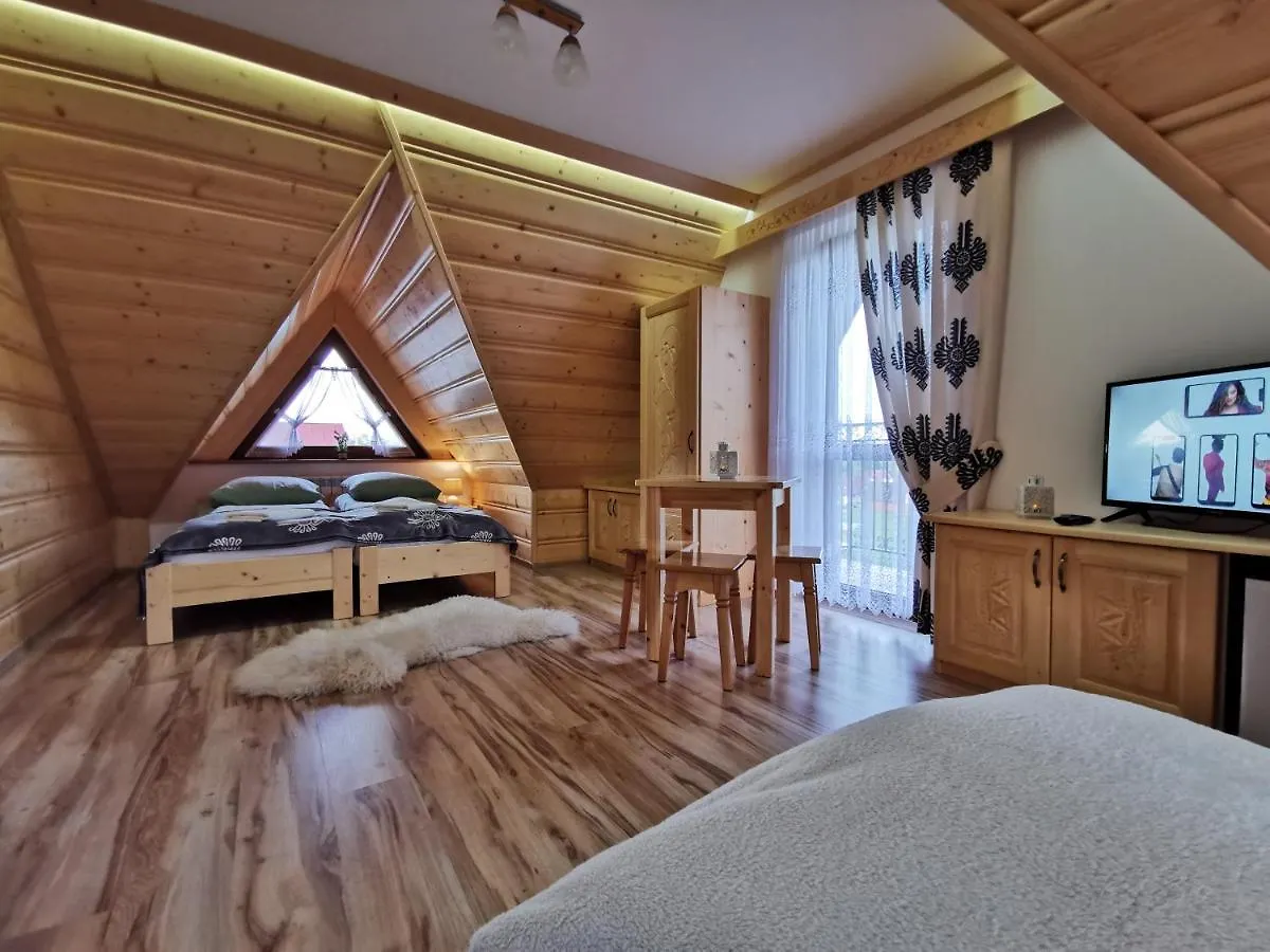 Pokoje Gościnne Kurosik Zakopane 0*,  Polska