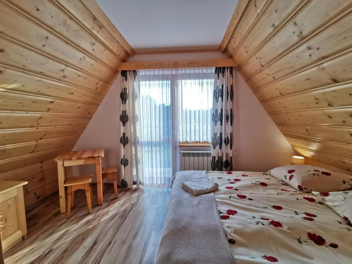 Pokoje Gościnne Kurosik Zakopane Kwatera prywatna