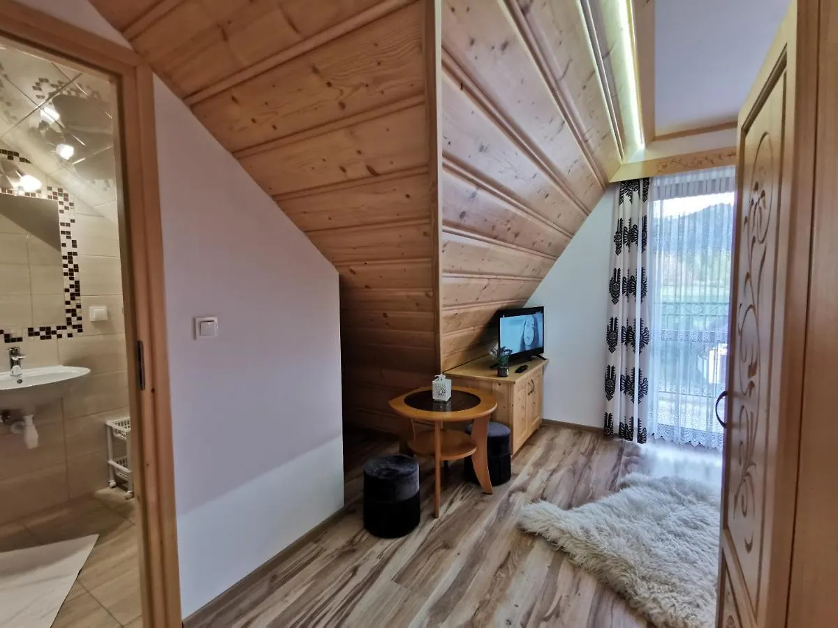 Pokoje Gościnne Kurosik Zakopane