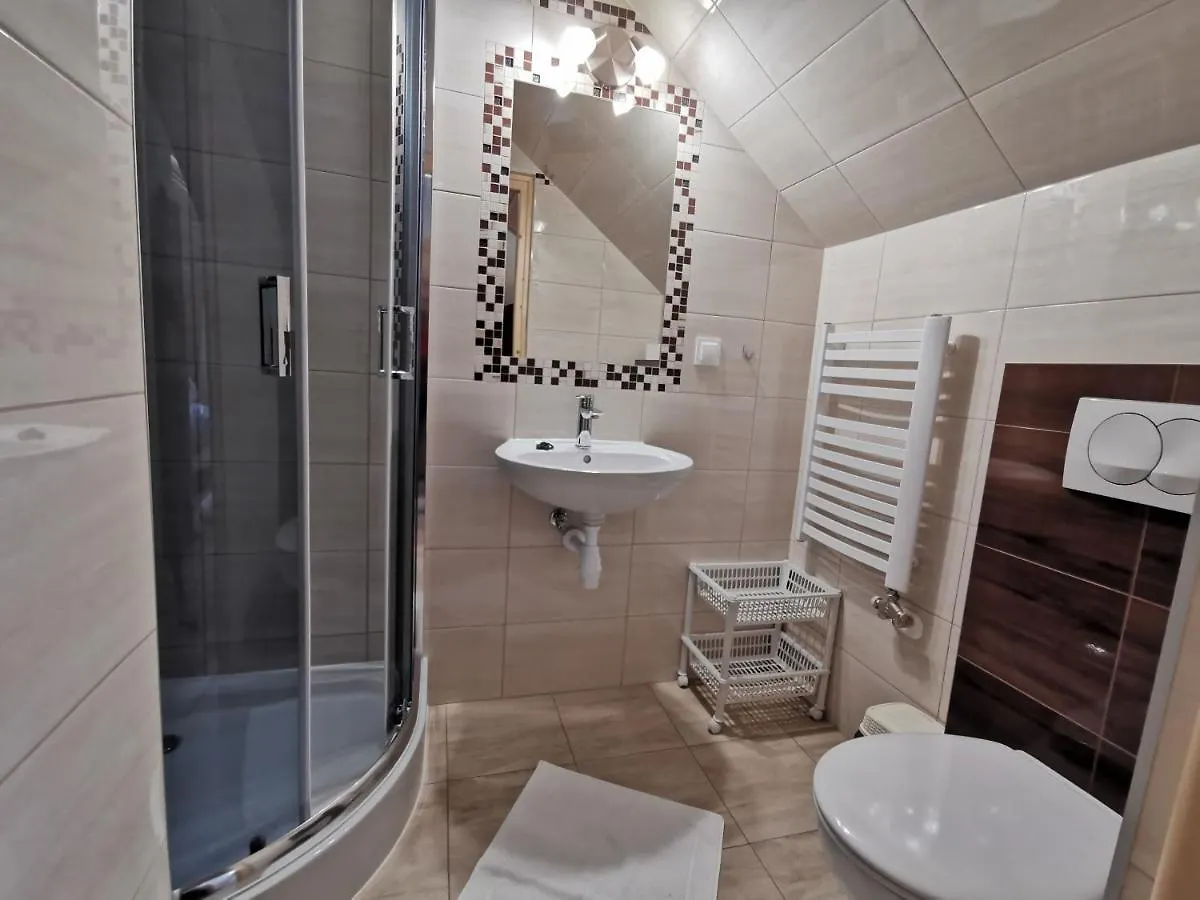Homestay Pokoje Goscinne Kurosik Zakopane Poland