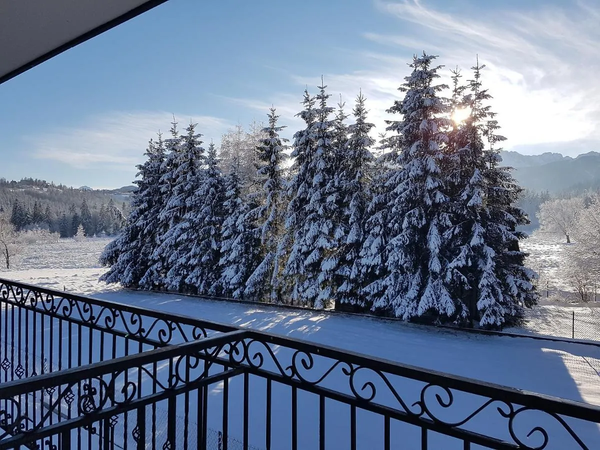 Pokoje Gościnne Kurosik Zakopane Kwatera prywatna