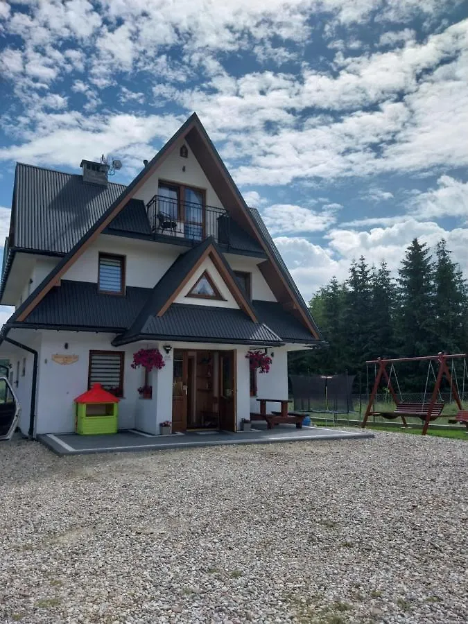 Homestay Pokoje Goscinne Kurosik Zakopane