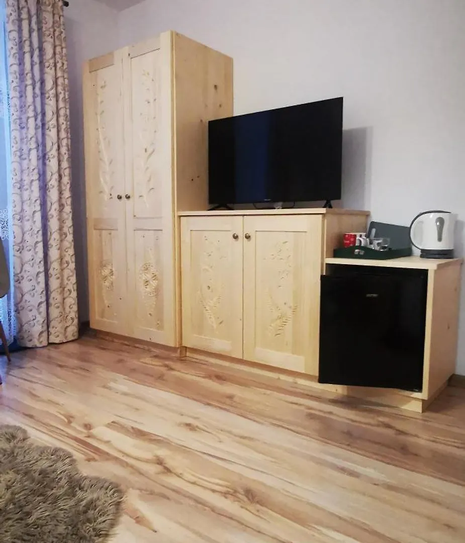 זקופאנה Pokoje Goscinne Kurosik 0*,