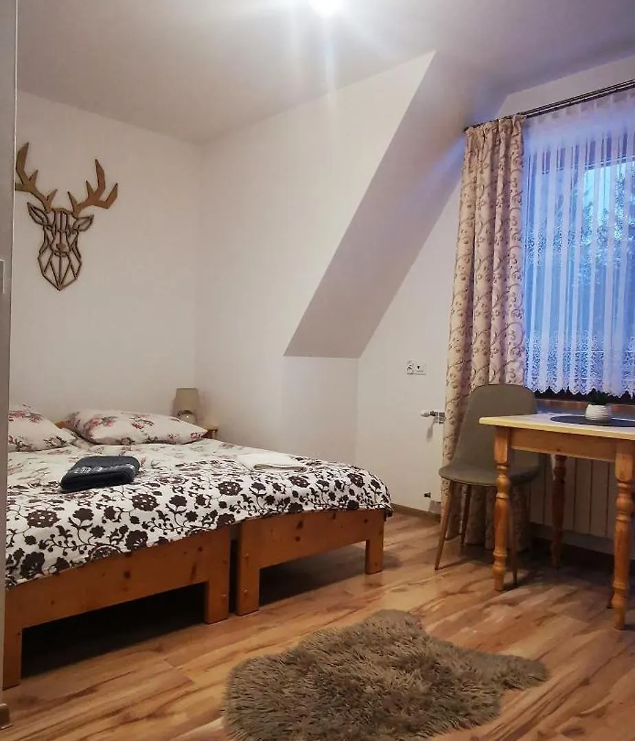 Kwatera prywatna Pokoje Gościnne Kurosik Zakopane