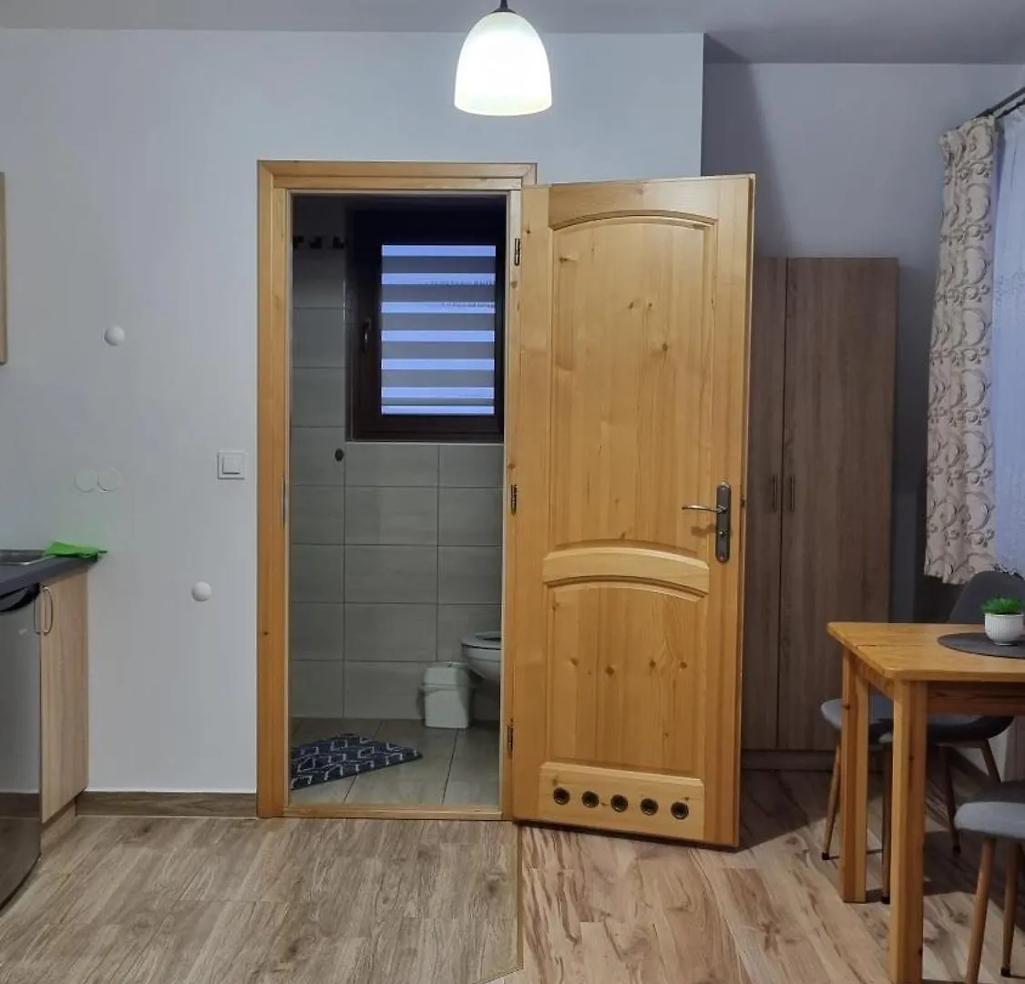 Pokoje Gościnne Kurosik Zakopane Kwatera prywatna