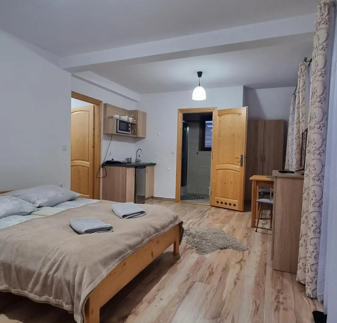 Pokoje Gościnne Kurosik Zakopane Kwatera prywatna